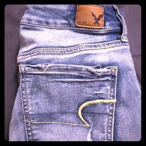 American Eagle Outfitters Super Stretch Jeggings